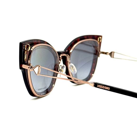 NEW!!! MISSONI Sunglasses MIS0054/S DDB99 Authentic - Picture 7 of 14